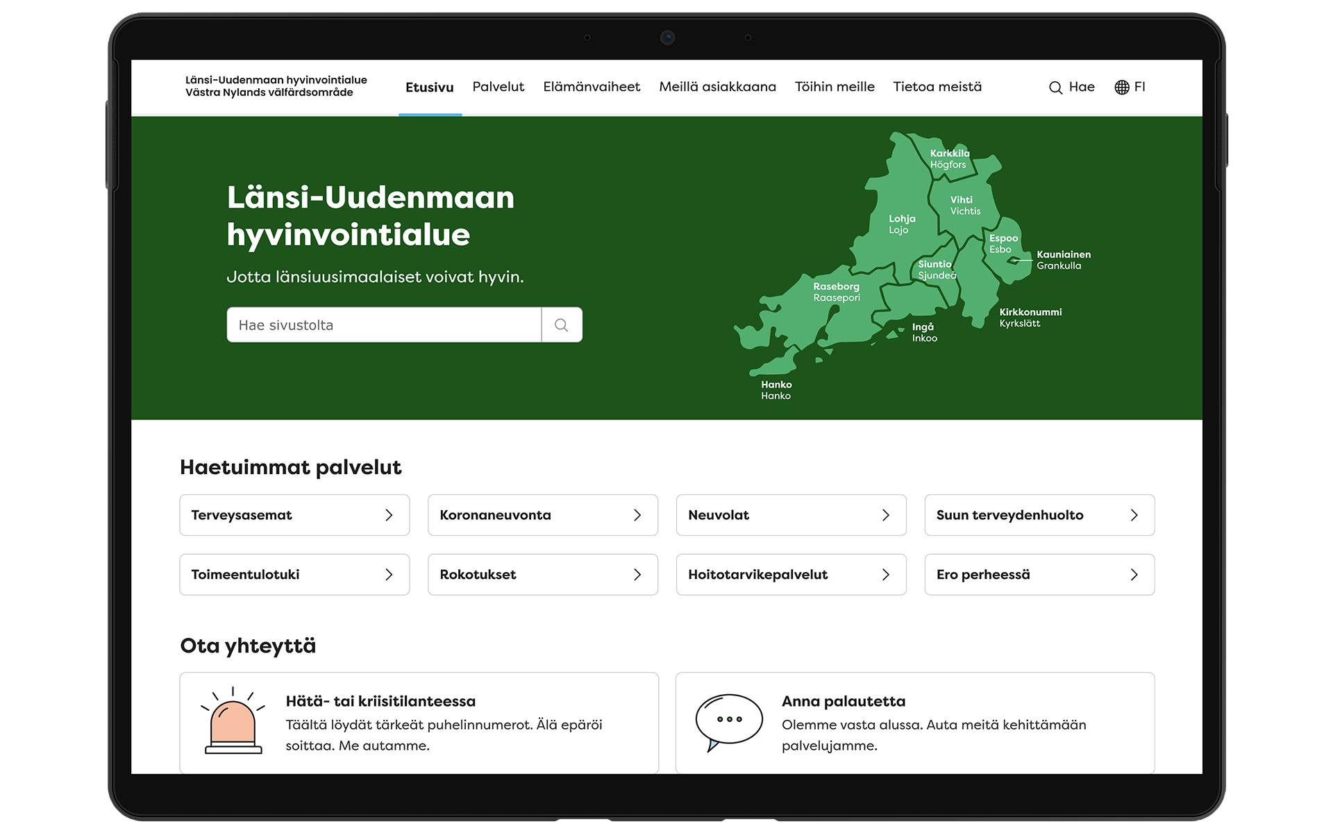 LUVN.fi