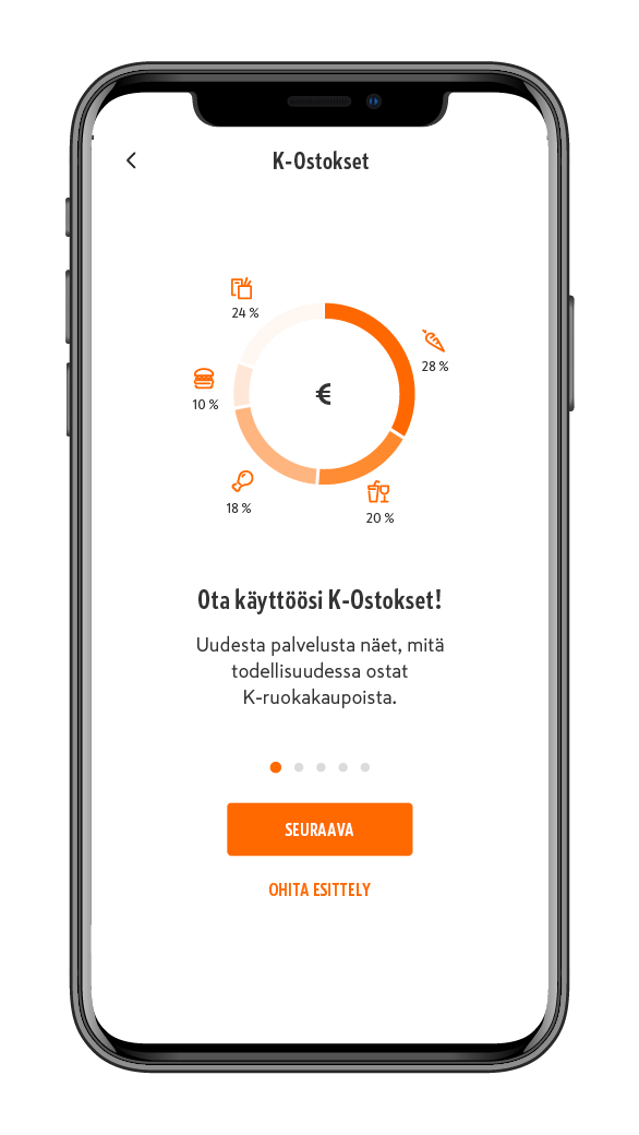 Login flow