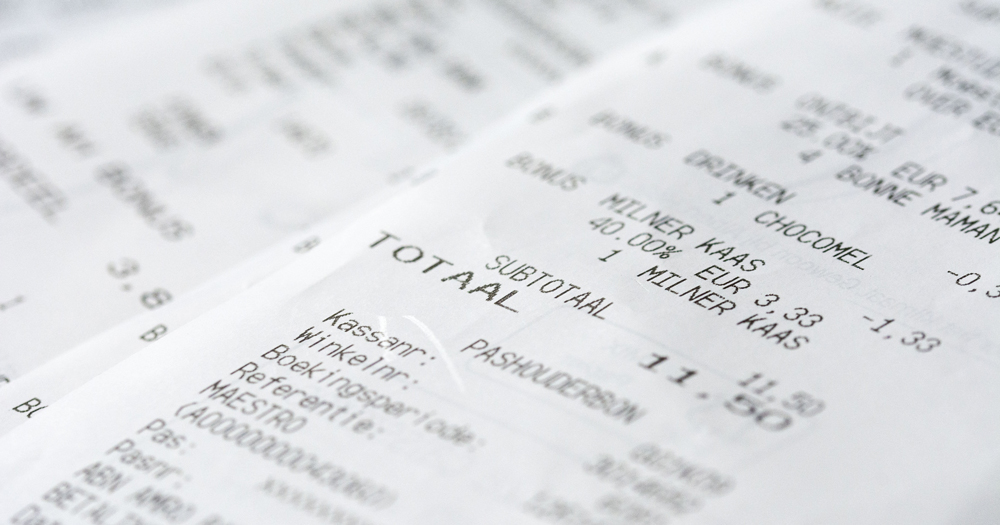 Receipt