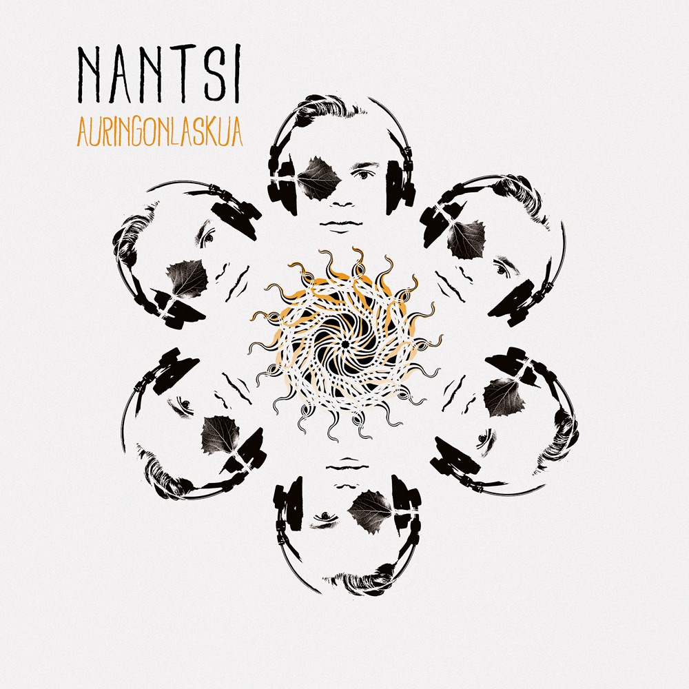 Nantsi EP front